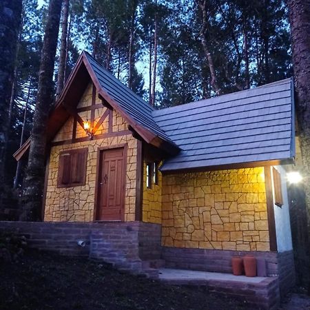 Casa Medieval Gramado Exterior foto