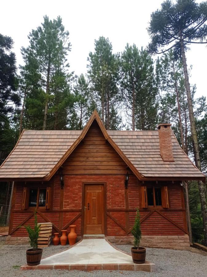 Casa Medieval Gramado Exterior foto
