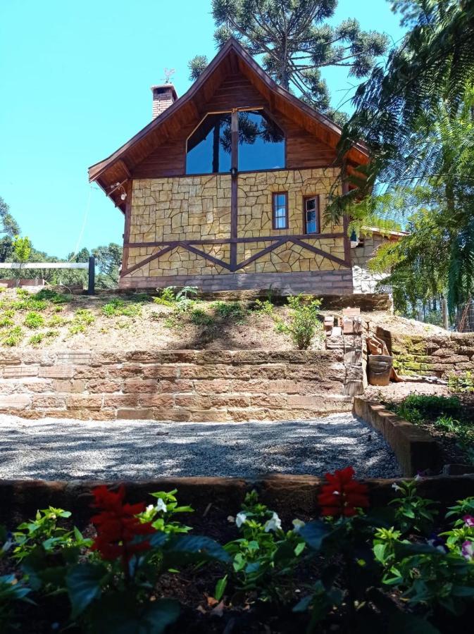 Casa Medieval Gramado Exterior foto