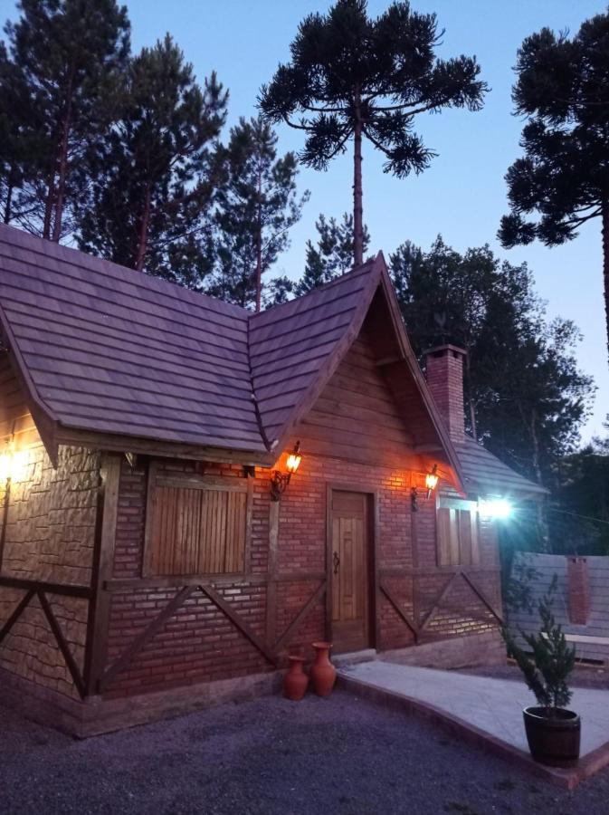 Casa Medieval Gramado Exterior foto
