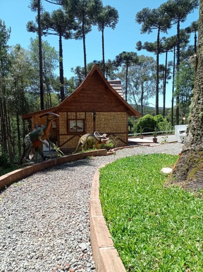 Casa Medieval Gramado Exterior foto